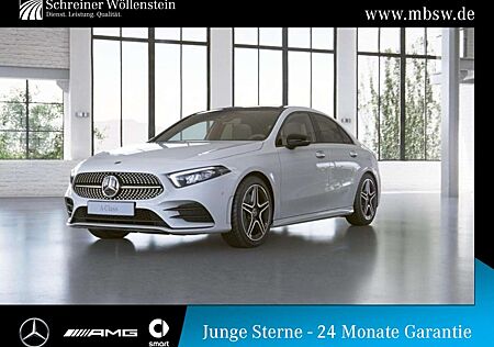 Mercedes-Benz A 220 d Limousine *AMG*Night*Pano*Ambi*RKam*MBUX