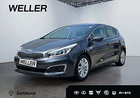 Kia Cee'd Ceed / 1.4 Attract *CAM*SHZ*Navi*Klimaaut*Tempomat*