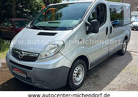 Opel Vivaro Kasten L1H1 Benzin LPG