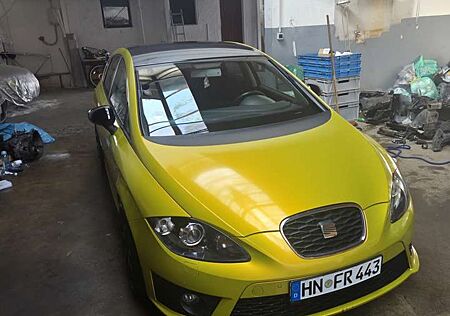 Seat Leon 2.0 TDI DPF FR