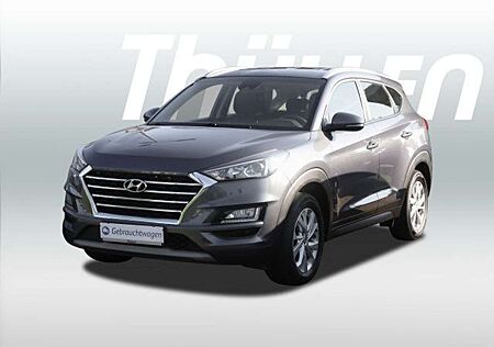 Hyundai Tucson Trend 1.6 DCT SHZ Kamera PDC Klima BT USB