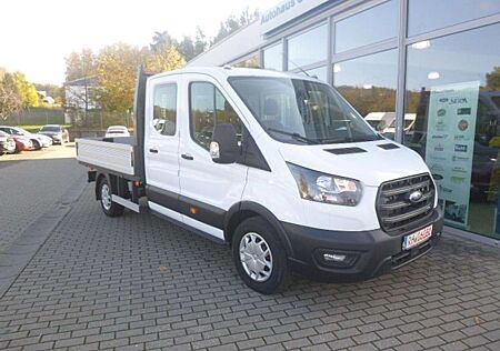 Ford Transit 350 L3 Doppelkabine Trend