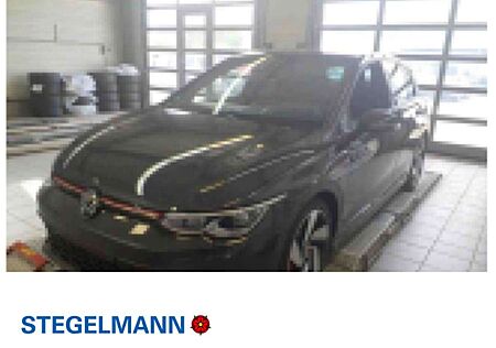 VW Golf GTI Volkswagen Golf VIII 2.0 TSI DSG GTI Clubsport *LED*Navi*AC