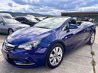 Opel Cascada Innovation Cabrio Klima PDC Leder