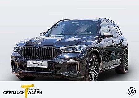 BMW X5 M50d LASER STHZG ADAPT.FHW LM22