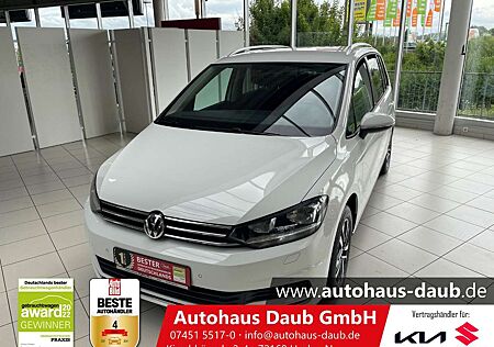 VW Touran Volkswagen 1.5 TSI United 7-Sitzer+Navi+Alu+Klima+++