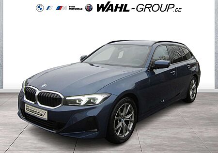 BMW 318 i TOURING LC PLUS WIDSCREEN AHK GRA PDC DAB