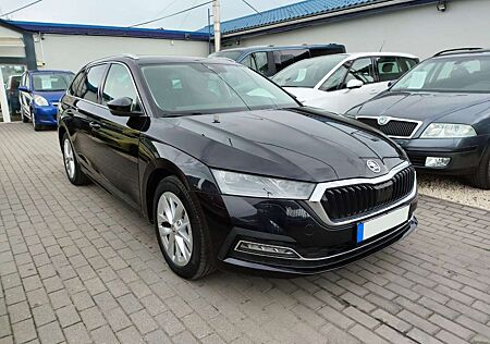 Skoda Octavia Combi Style LED STZH ACC ISOFIX DSG