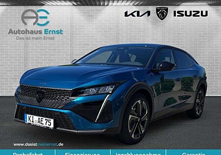 Peugeot 408 HYBRID 145 e-DSC6 Allure