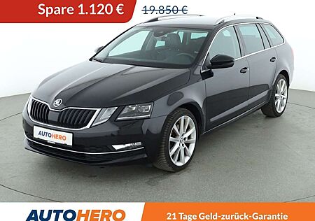 Skoda Octavia 2.0 TDI Style Aut.*LED*NAVI*ACC*PDC*SHZ*KLIMA*