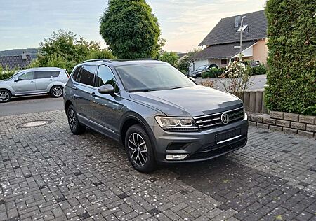 VW Tiguan Allspace Volkswagen 2.0 Allrad Antrieb