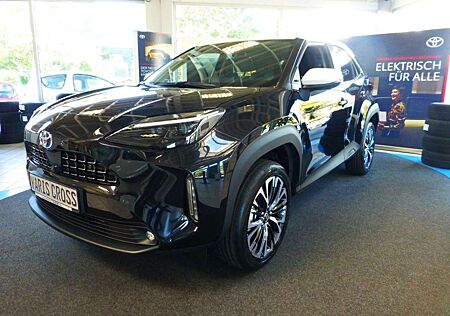 Toyota Yaris Cross Hybrid 1.5 VVT-i Teamplayer