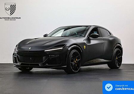 Ferrari Purosangue FullCarbon/Panorama/Massage/NOVITEC
