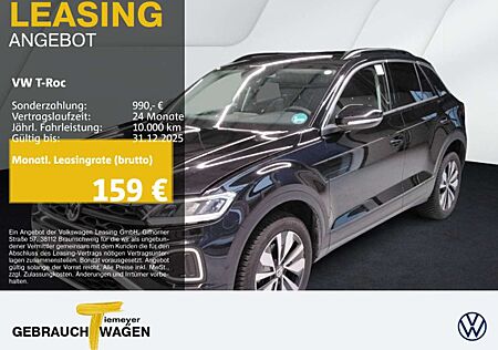 VW T-Roc Volkswagen 1.0 TSI GOAL NAVI APP-CON ACC PRIVACY