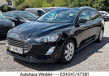 Ford Focus Turnier Titanium LED Winterpaket Kamera