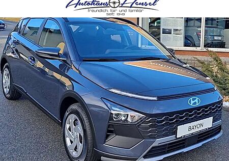 Hyundai Bayon 1.0 T-GDi Select Navi Kamera DAB+ Einparkhilfe