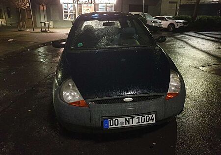 Ford Ka /+