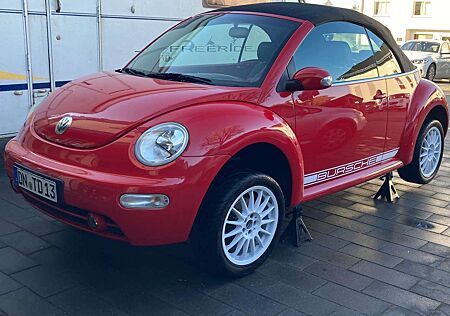 VW New Beetle Volkswagen Cabriolet 1.8