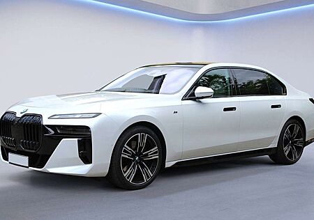 BMW 740 d xDrive M Sport Pro / Iconic Glow / Standh.