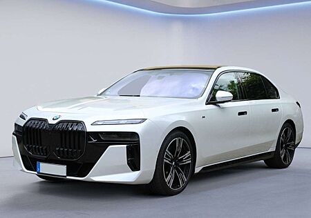 BMW 740 d xDrive M Sport Pro / Iconic Glow / Standh.