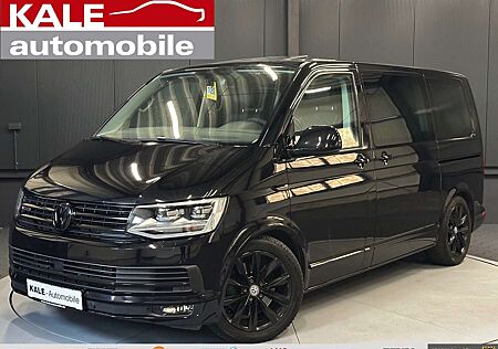 VW T6 Multivan Volkswagen Highline 4Motion*SPORT*GW-Fahrwerk*18Zoll*Standhzg