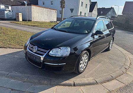 VW Golf Volkswagen V Variant Sportline BlueMotion