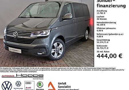 VW LT Volkswagen Multivan T6.1 Comfortline 2.0 TDI DSG+4M+AHK+ST...