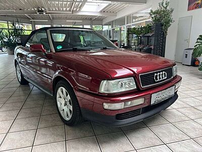 Audi Cabriolet 2.6 Top Zustand!
