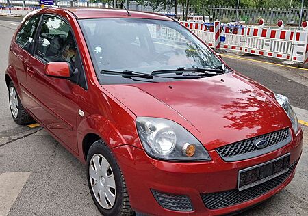 Ford Fiesta IDEAL FÜR ANFÄNGER-TUV UND ASU NEU
