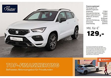 Seat Ateca 1.5 TSI FR P-Dach/LED/ACC/el.Heckklappe/SH