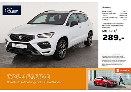 Seat Ateca 1.5 TSI FR P-Dach/LED/18''/ACC/Parklenk