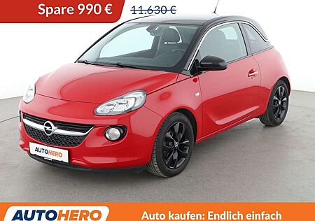 Opel Adam 1.2 120 Jahre*TEMPO*PDC*SHZ*LIM*ALU*KLIMA*