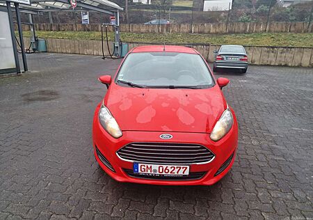 Ford Fiesta 1.25 SYNC Edition