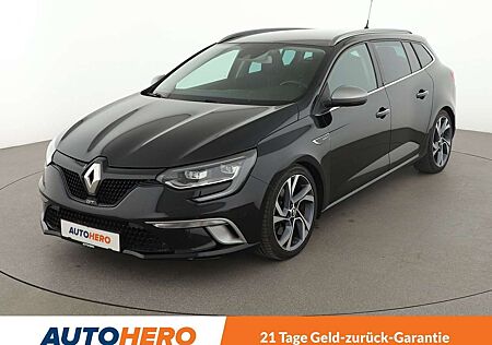 Renault Megane 1.6 TCe Energy GT Aut.*BOSE*NAVI*CAM*LED*SHZ*TEMPO