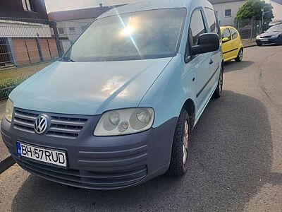 Volkswagen Caddy Caddy 1.9 TDI DPF Life Team (5-Si.)