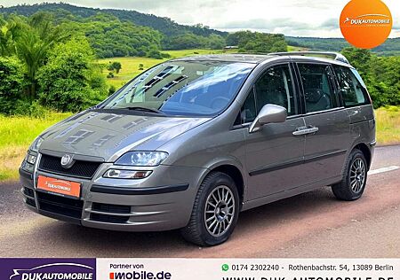 Fiat Ulysse 2.0 JTD Dynamic *7 Sitzer*Klima*