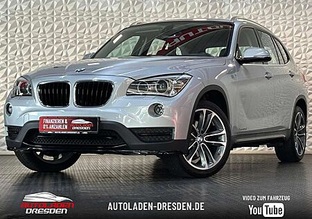 BMW X1 xD 25d SPORTPAKET XENON#AHK#SHZ#TEMP#PDC#18''