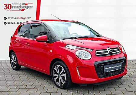 Citroën C1 Citroen Shine 1.0 VTi +AppleCarPlay +Android Auto +Kamera