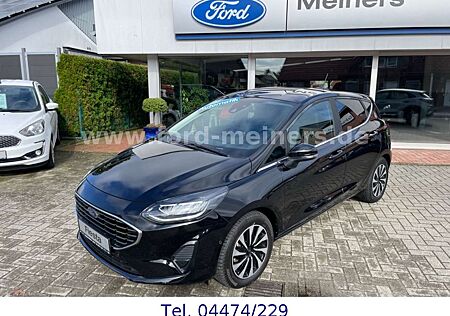 Ford Fiesta Titanium X Autom. *Inspektion + TÜV neu*