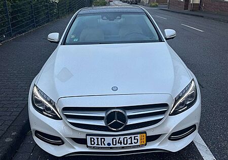 Mercedes-Benz C 220 (BlueTEC) d 7G-TRONIC