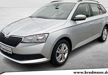 Skoda Fabia Combi 1.0 TSI Ambition Navi-Klima-PDC-GRA-MF