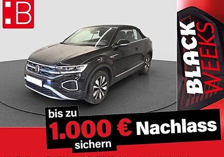 VW T-Roc Volkswagen Cabriolet 1.5 TSI Move AHK KAMERA LED ACC