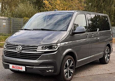 VW T6 Multivan gebraucht kaufen VW T6 Multivan Volkswagen T6.1 Multivan*DIGITAL*LEDER*AHK*VOLL