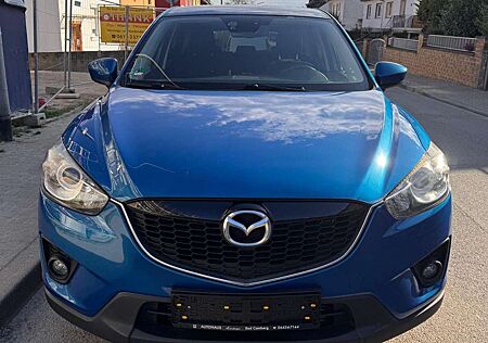Mazda CX-5 2.2 SKYACTIV-D Center-Line Turbolader Neu