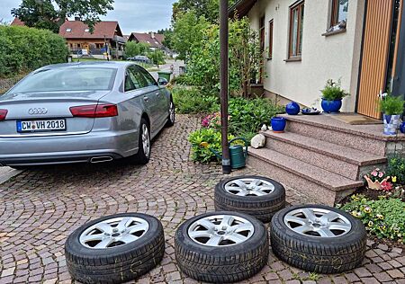 Audi A6 2.0 TDI ultra S tronic