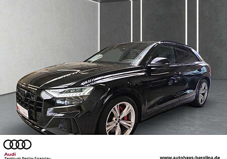 Audi SQ8 *HD-MATRIX*PANO*HuD*B&O*360°*Opt.-Schwarz+*