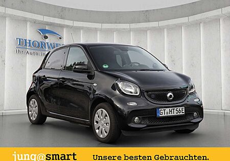 Smart ForFour gebraucht kaufen Smart ForFour EQ Rückfahrkamera JBL Sitzheizung hinten