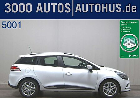 Renault Clio Grandtour 0.9 TCe Navi Tempomat Shz Klima