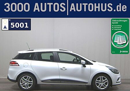 Renault Clio Grandtour 0.9 TCe Navi Tempomat Shz Klima