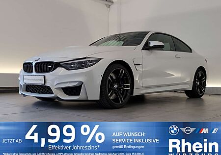 BMW M4 Coupe LED/HiFi/Tempomat LED/HiFi/Tempomat